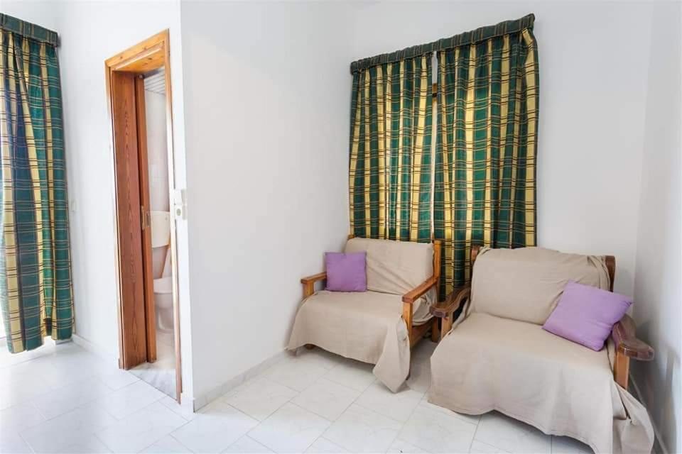 Michalis Litinas Apartments Agia Marina  Ngoại thất bức ảnh