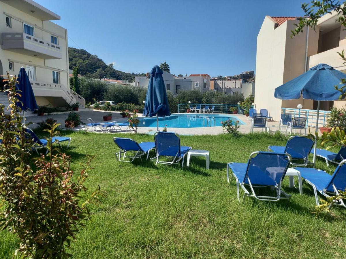 Michalis Litinas Apartments Agia Marina  Ngoại thất bức ảnh