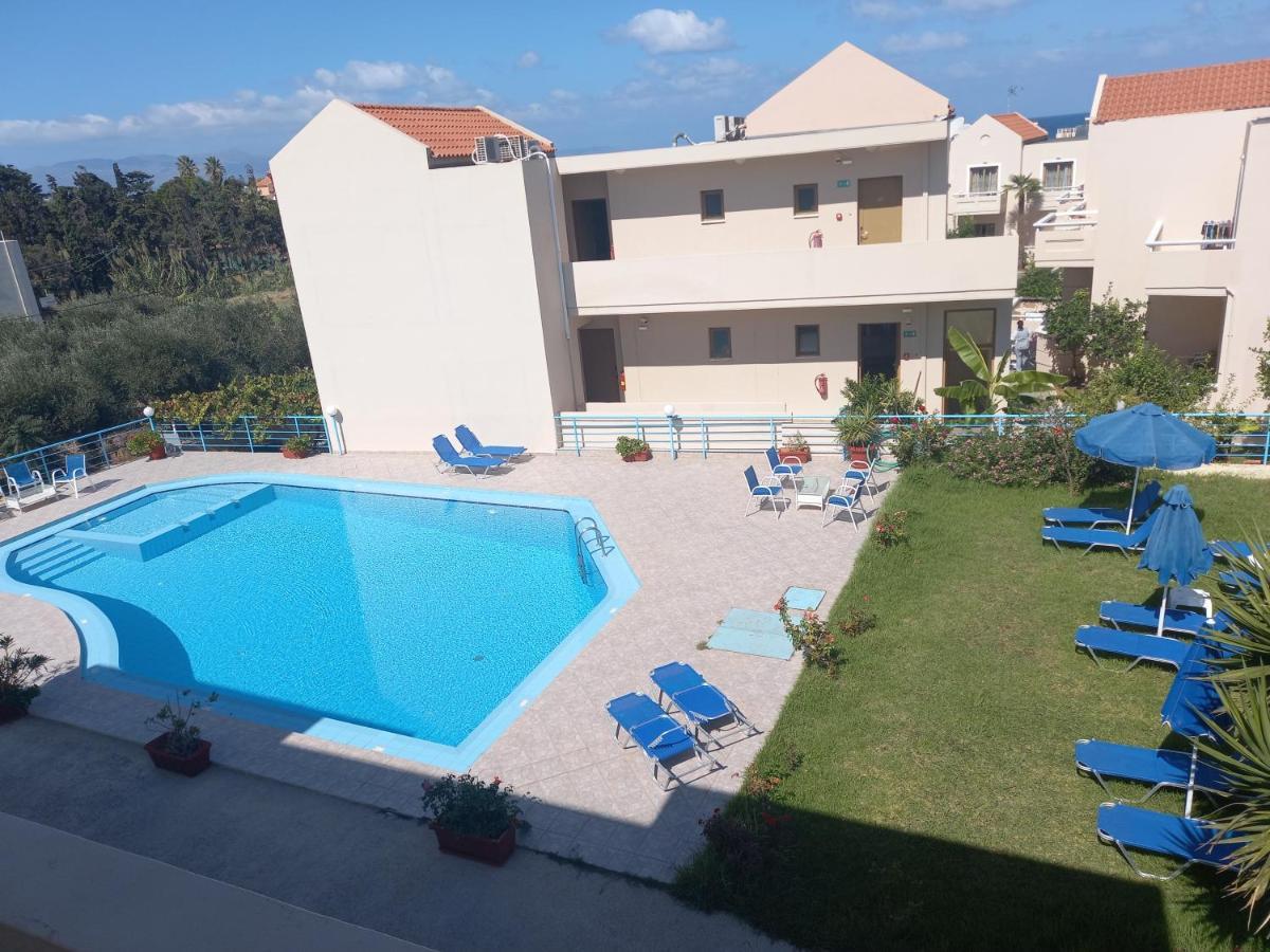 Michalis Litinas Apartments Agia Marina  Ngoại thất bức ảnh